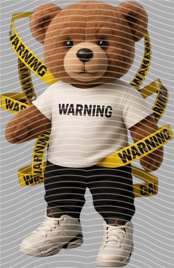 Cool Bear-XO 377